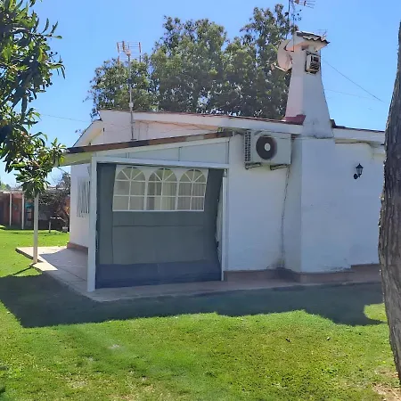 Con Piscina Privada Y Jardin 奇克拉纳－德拉弗龙特拉