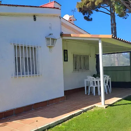Nyaraló Con Piscina Privada Y Jardin *