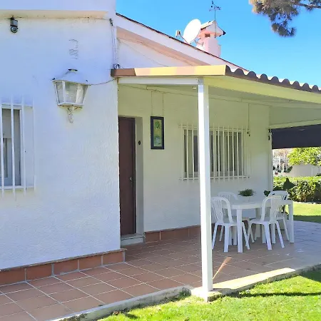 Con Piscina Privada Y Jardin チクラナ・デ・ラ・フロンテーラ